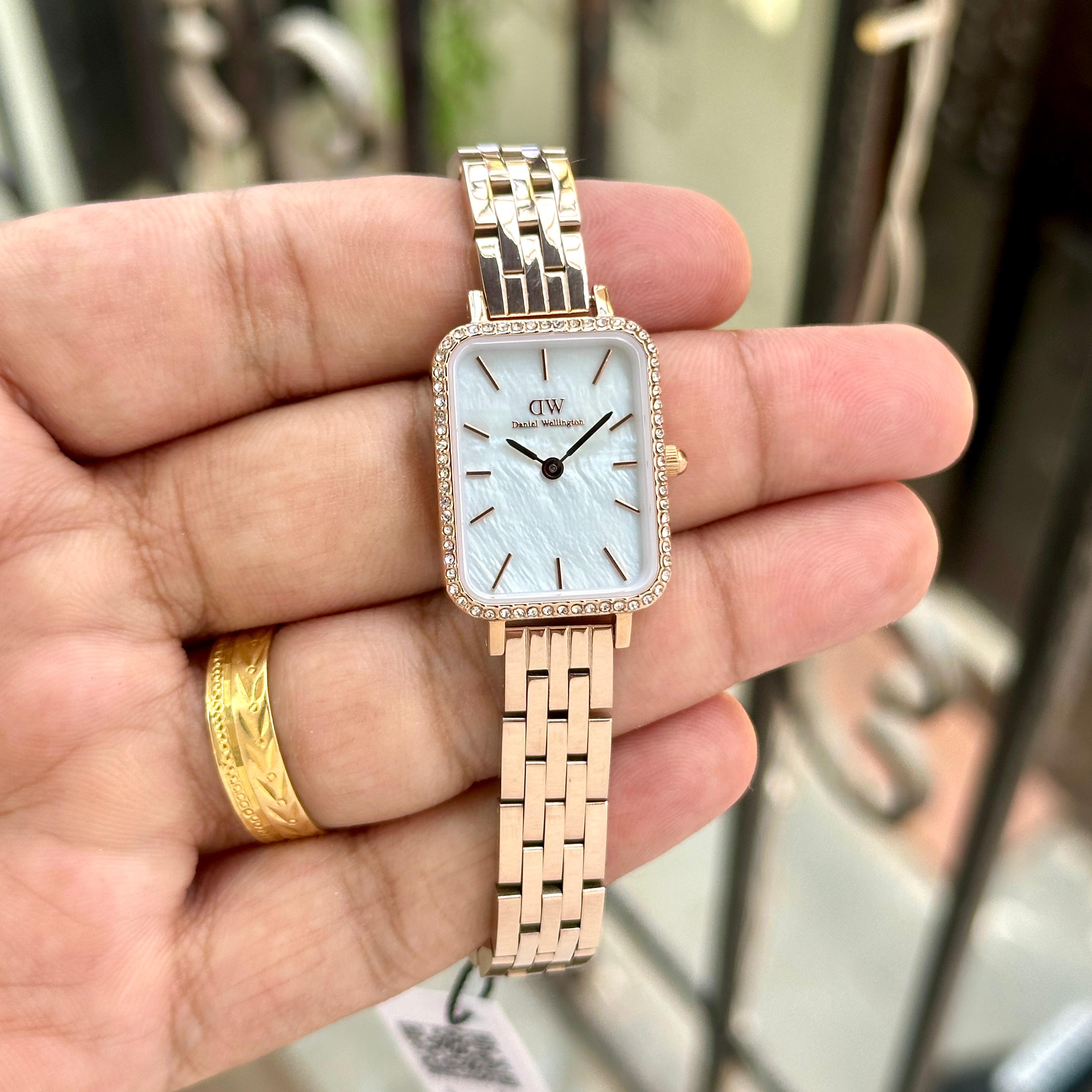 Daniel Wellington Rosegold Collection